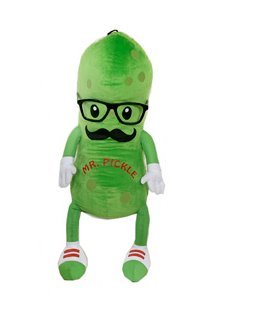 Mr. Pickle Plush Toy 8 inch
