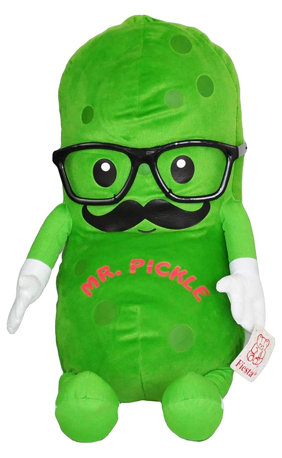 Mr. Pickle Plush Toy 17 inch