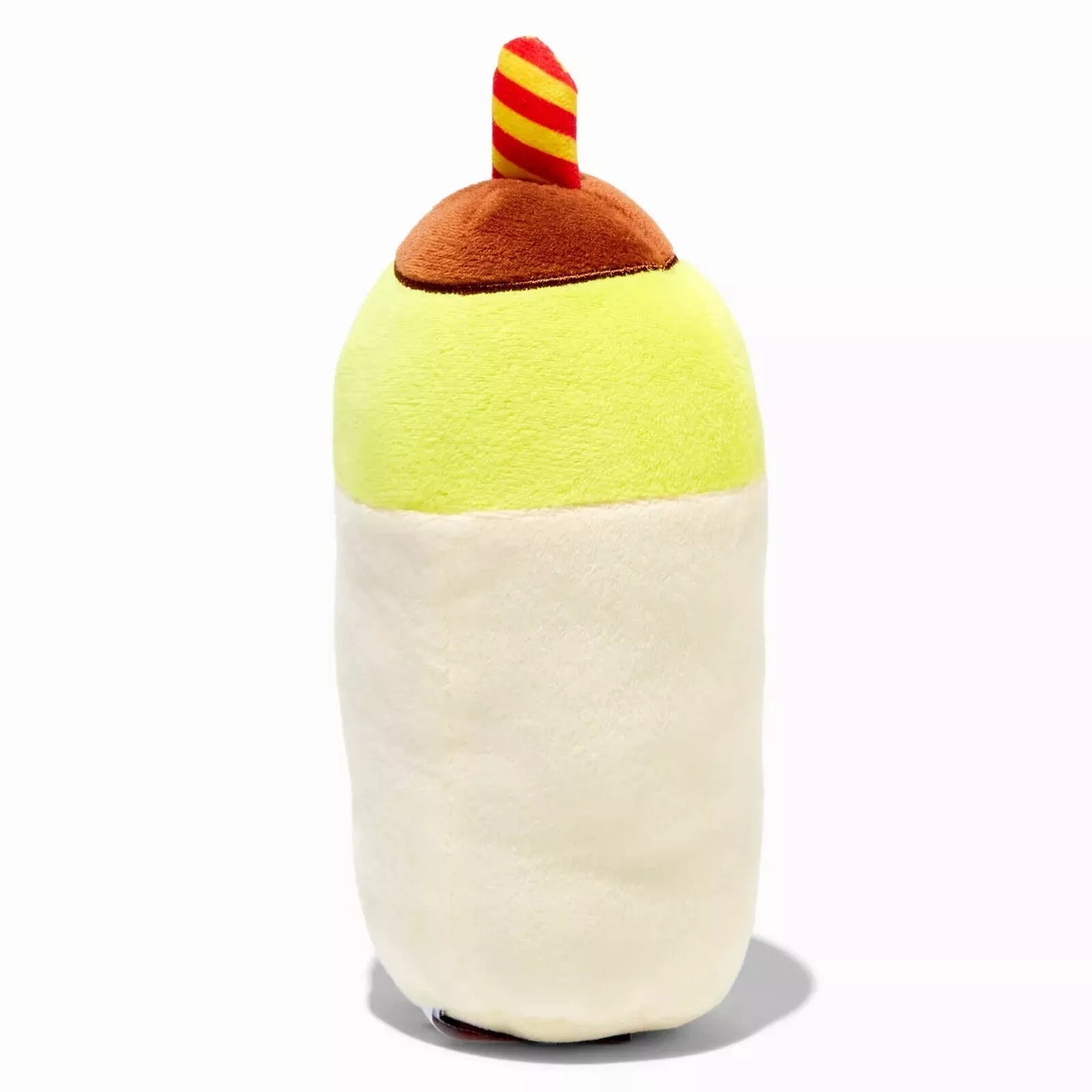 Hello Kitty and Friends Boba Tea Pompompurin Plush Toy 10 inch