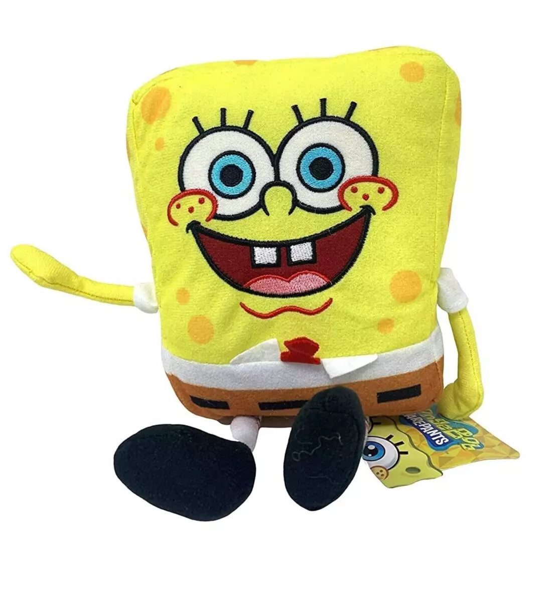 Nickelodeon Spongebob Squarepants 10 Inch Stuffed Plush Toy