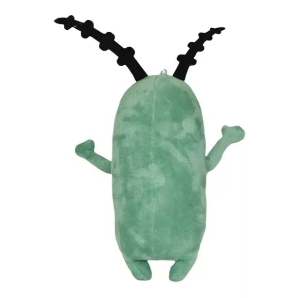 Nickelodeon Spongebob SquarePants 8 inch Character Plush Plankton