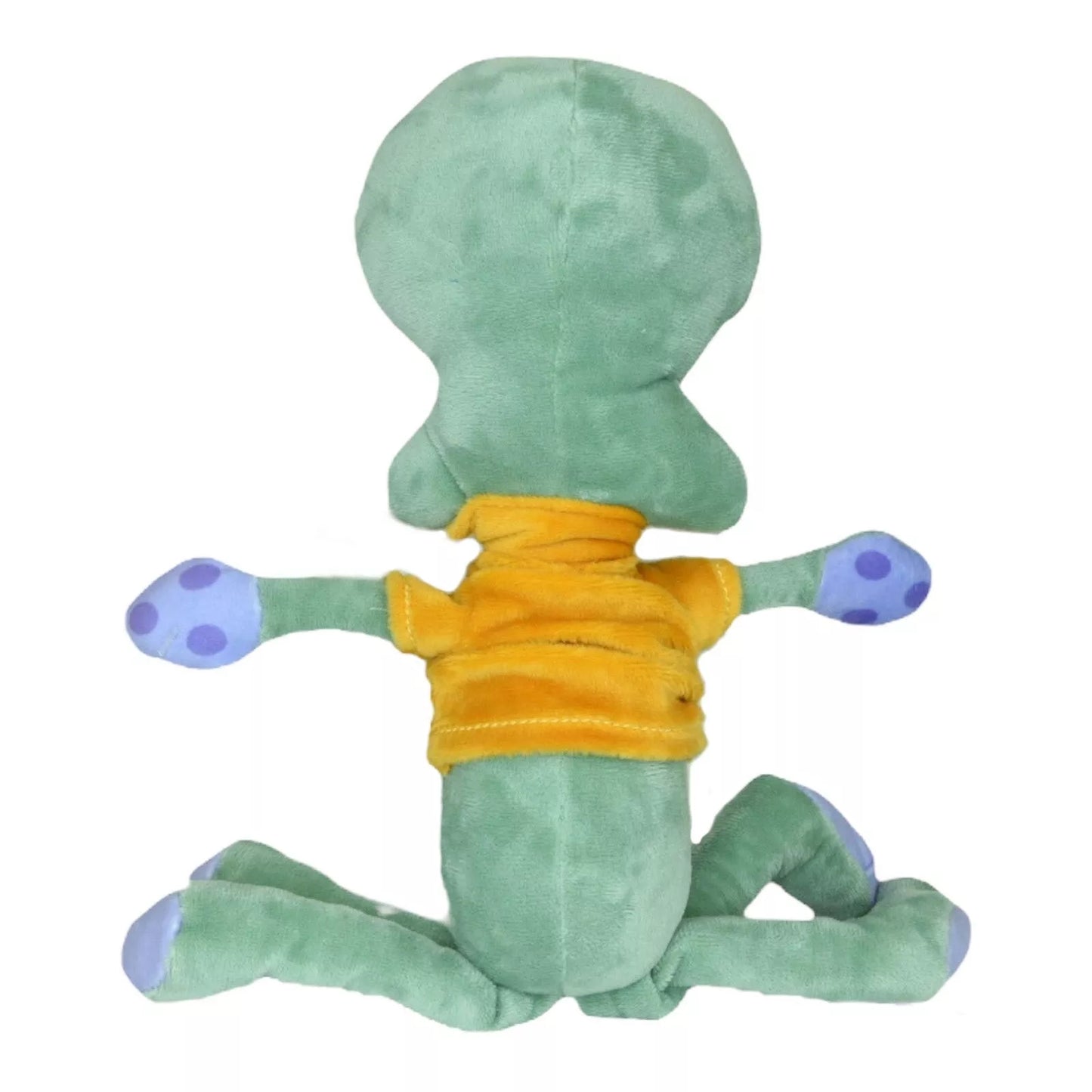 Nickelodeon Spongebob SquarePants 7 inch Plush Squidward
