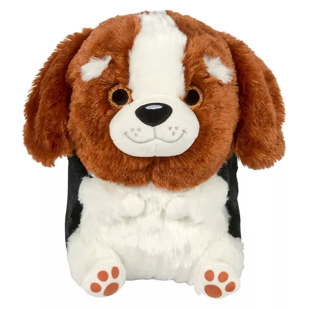 Belly Buddy Dog Beagle Plush Toy 13 inch