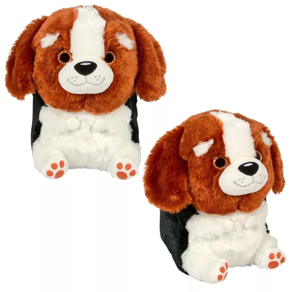 Belly Buddy Dog Beagle Plush Toy 13 inch