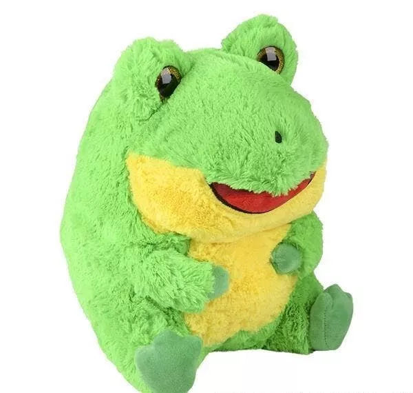 Belly Buddy Frog Plush Toy 13 inch