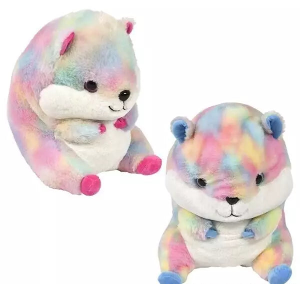 Belly Buddy Sugar Hamster Plush Toy 13 inch
