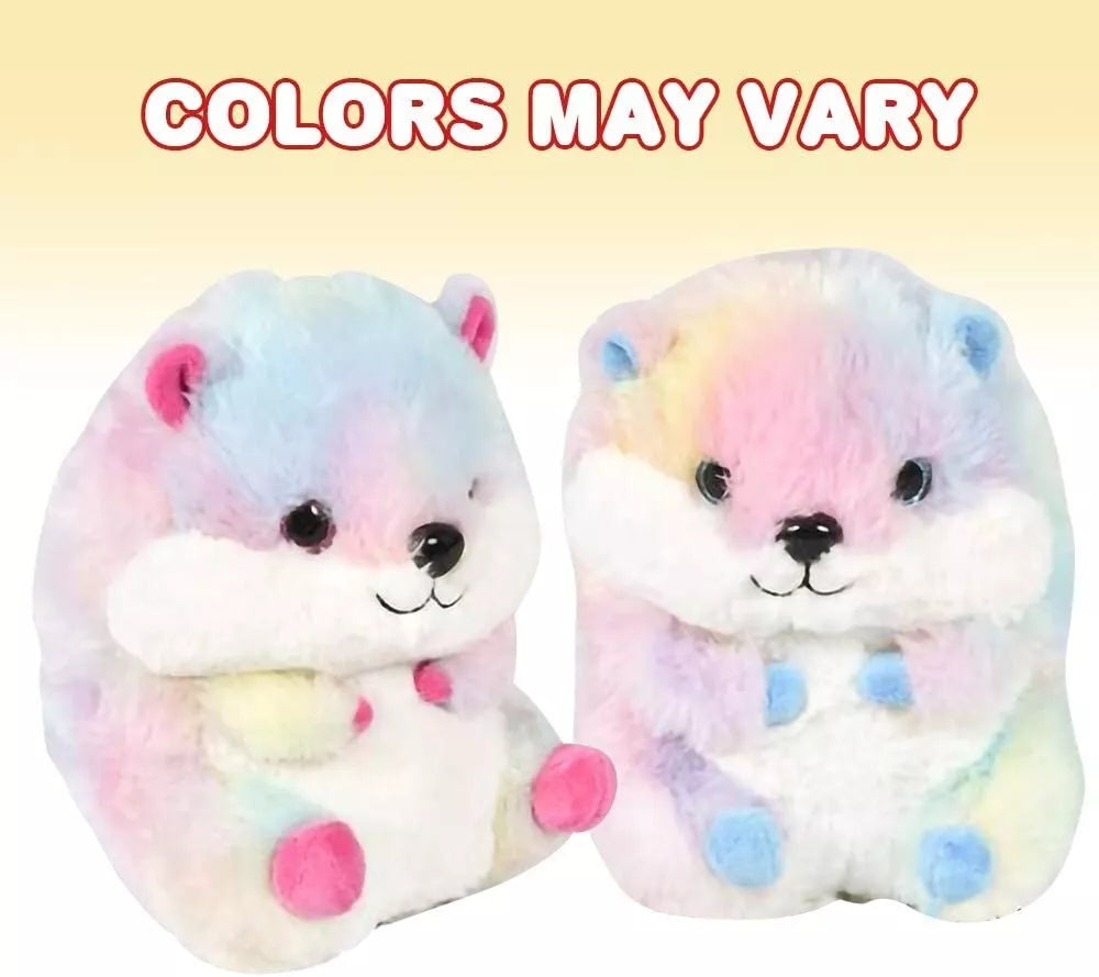 Belly Buddy Sugar Hamster Plush Toy 13 inch