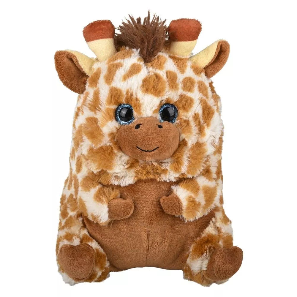 Belly Buddy Giraffe Plush Toy 13 inch