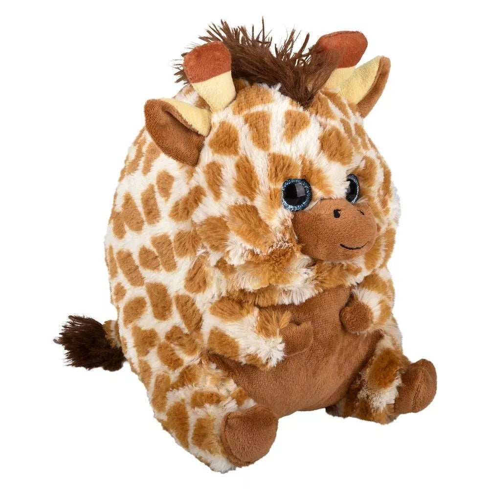 Belly Buddy Giraffe Plush Toy 13 inch