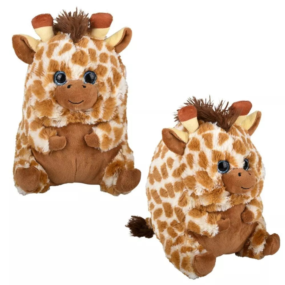Belly Buddy Giraffe Plush Toy 13 inch