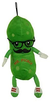 Mr. Pickle Plush Toy 8 inch